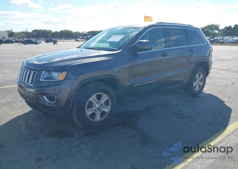2016 Jeep Grand Cherokee Laredo from USA, damaged, VIN 1C4RJEAG0GC382715